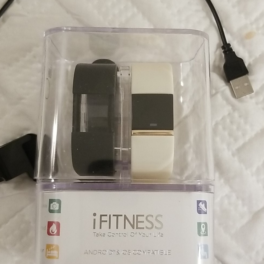 Ifitness watch